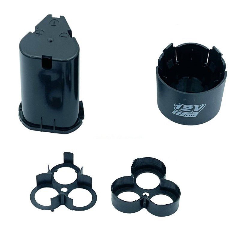Casing Baterai 12V Bor Cordless, housing Baterai bor 12V CASING  BATERAI BOR 12V