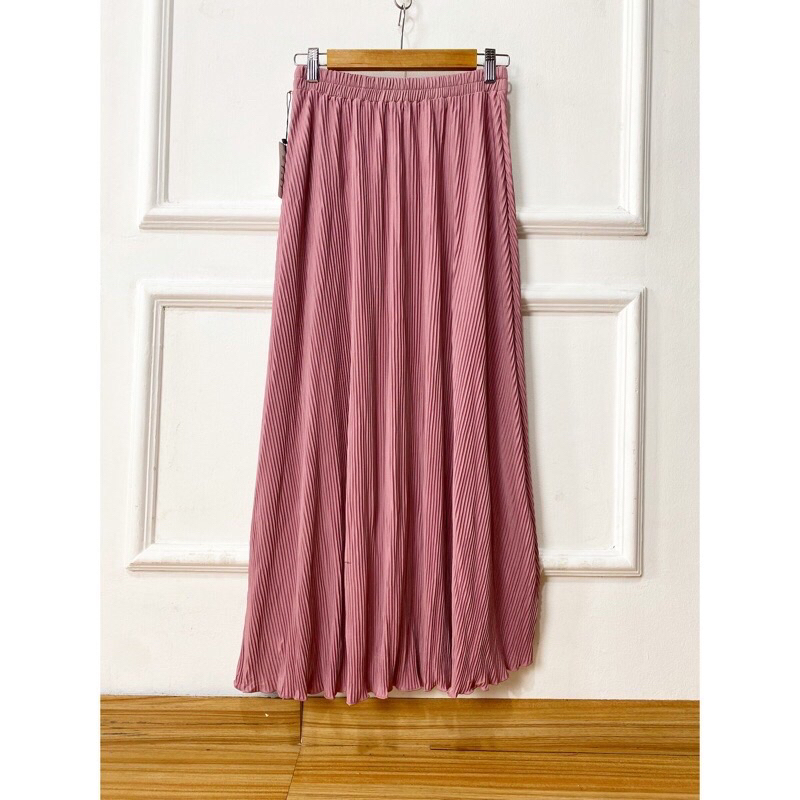 (292) Rok Plisket Lidi Premium Jumbo Fit to XXL