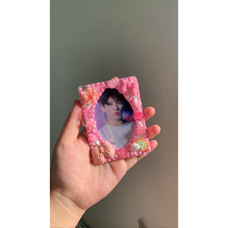 Toploader deco cream pastel