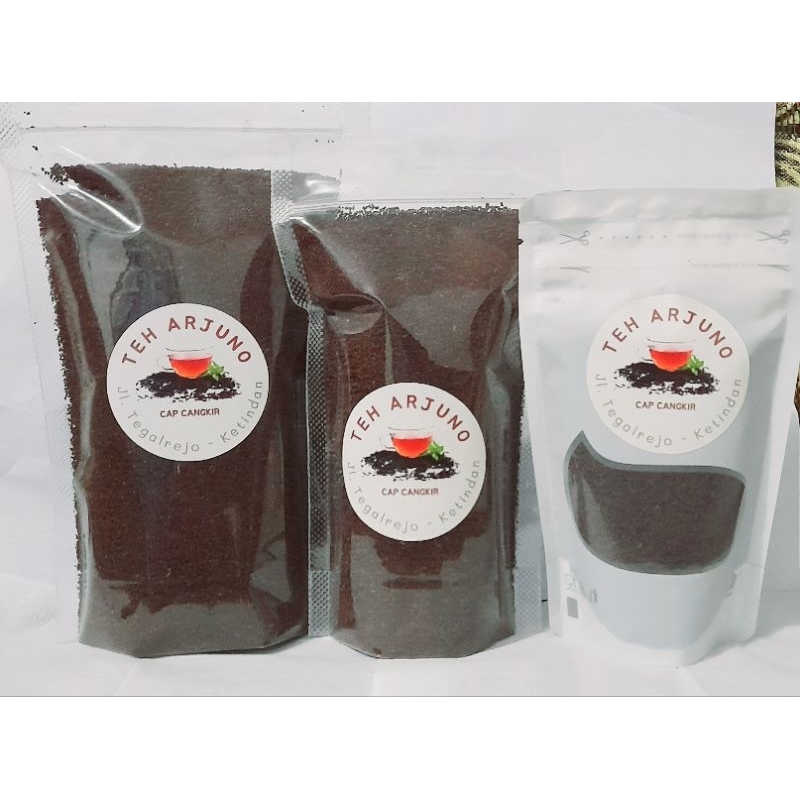 

Teh Arjuno 150gr / Kualitas No. 1
