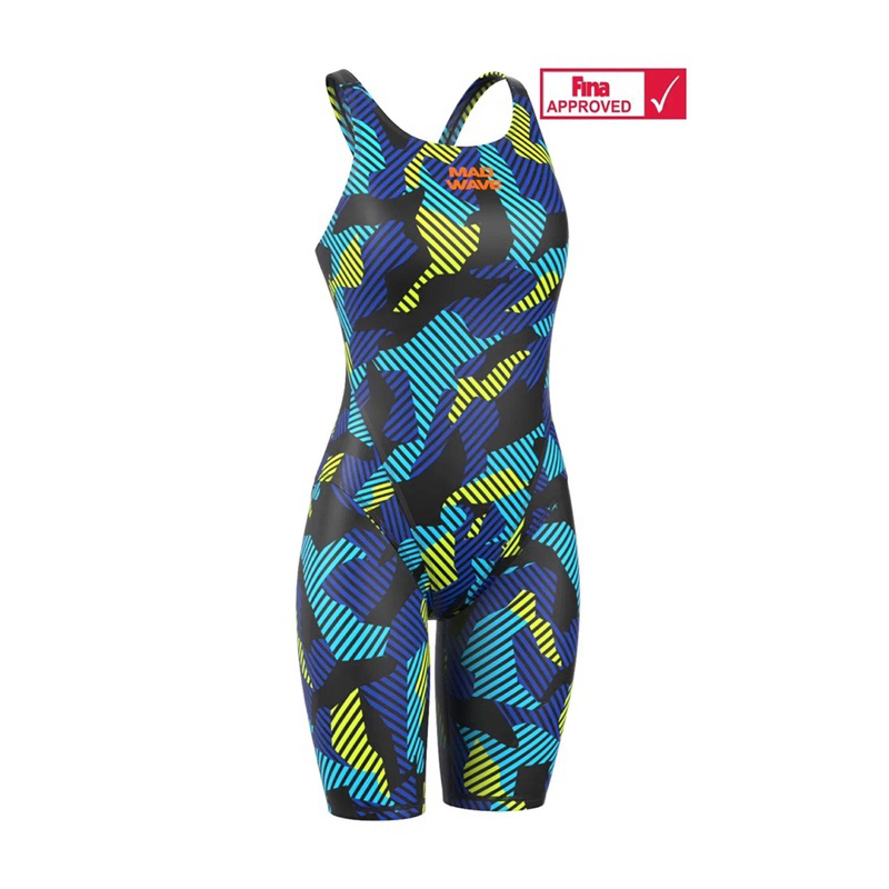 MADWAVE BODYSHELL X4 SWIMSUIT - BAJU RENANG KOMPETISI MADWAVE