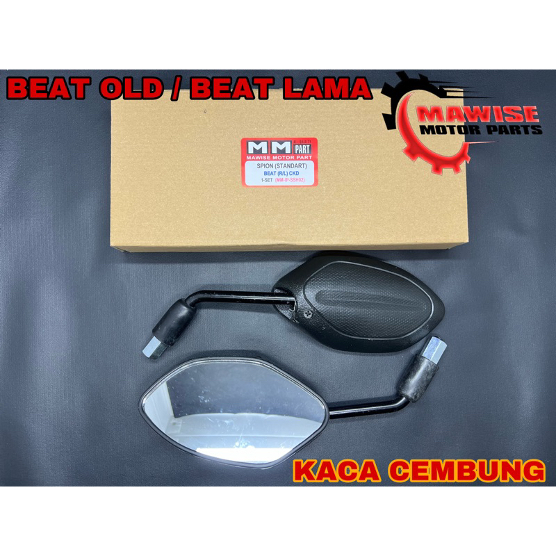 SPION BEAT OLD BEAT LAMA STANDART KACA ORIGINAL / Spion BEAT OLD BEAT LAMA / spion BEAT / kaca spion
