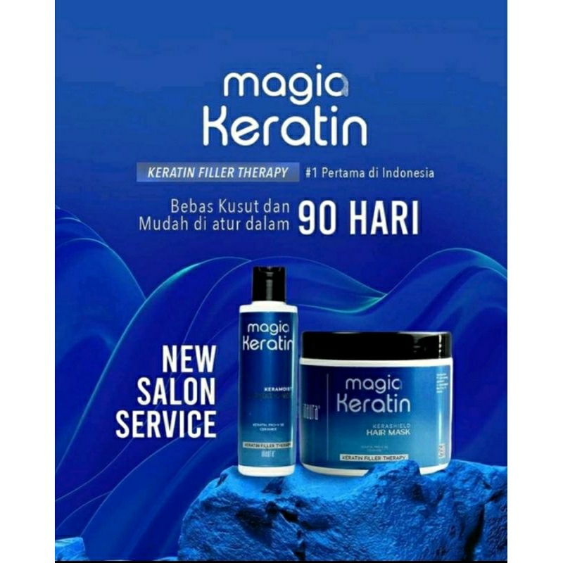 INAURA Magia Keratin Hair mask// Shampoo// Conditioner //  Serum