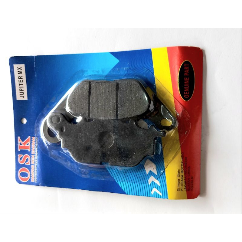 kampas rem depan cakram motor yamaha mx