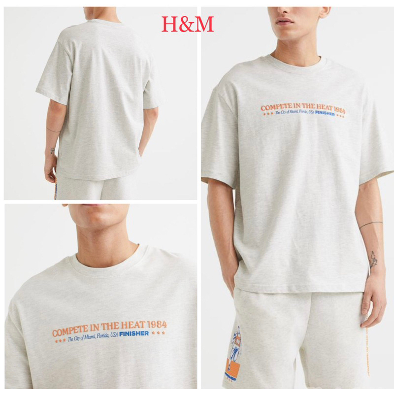kaos original hnm