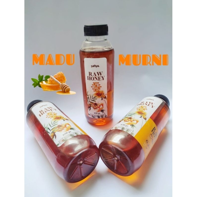 

MADU MURNI SAFIYA