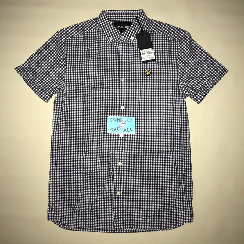 Gingham Lyle and Scott