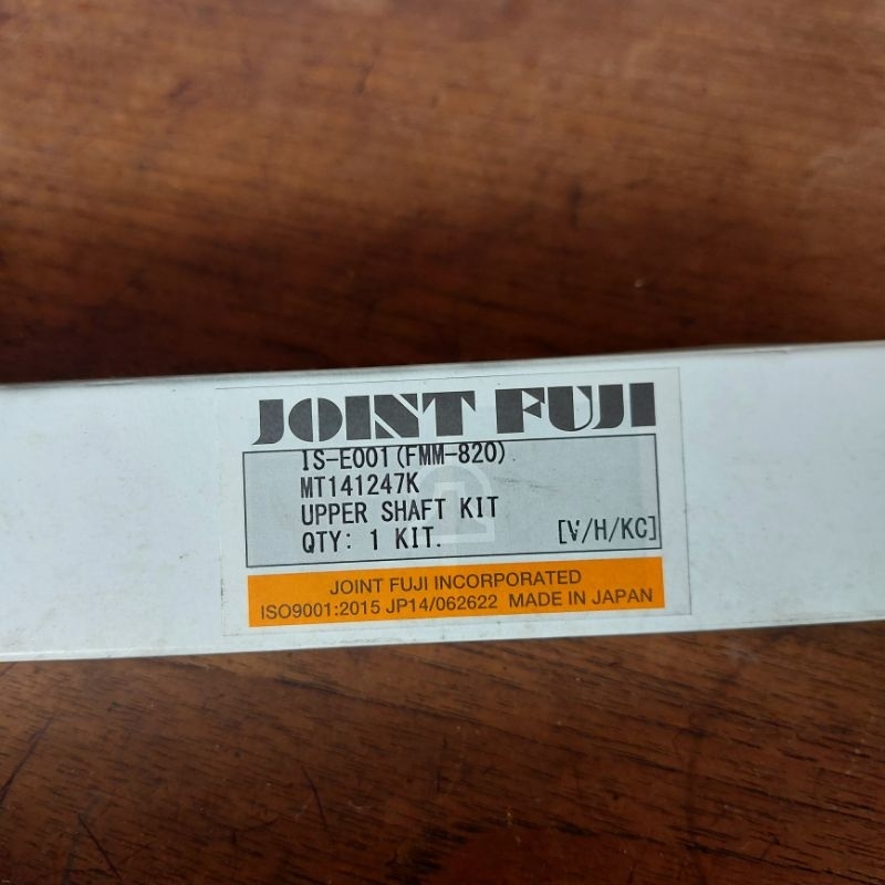 Upper Arm Shaft Kit/As Sayap Atas T120 L300 Joint Fuji Ori