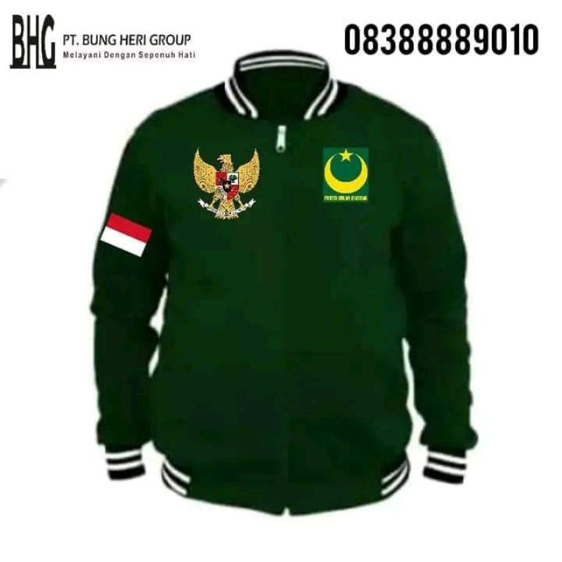 Jaket Partai Bulan Bintang