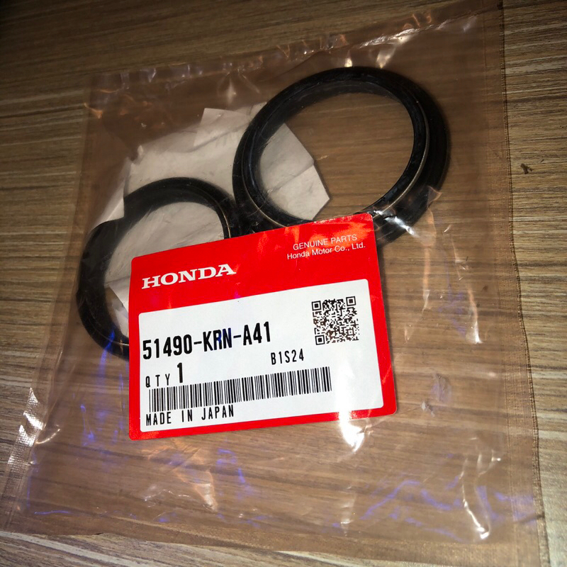 seal sok crf250 original - sil sok crf250 - seal sil sok crf - seal sil shock crf