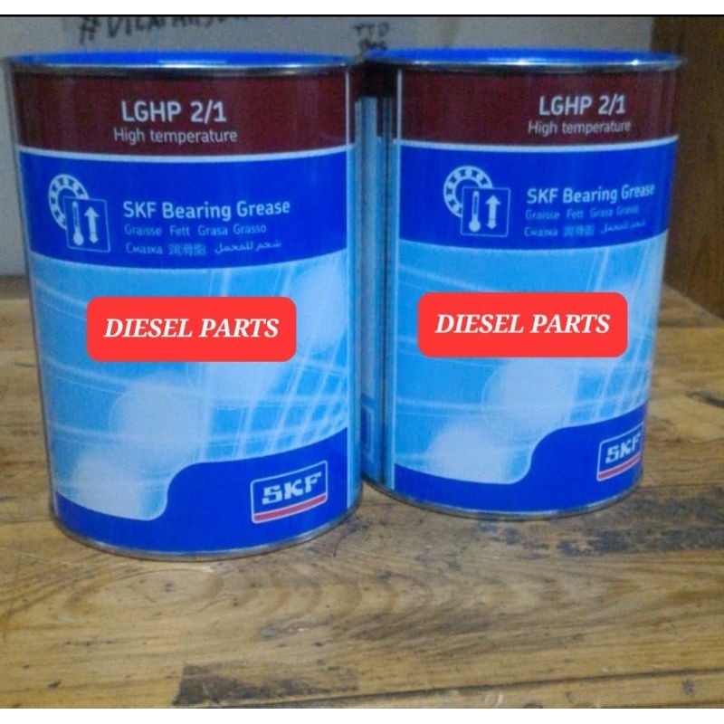 GREASE BEARING SKF LGHP 2/1