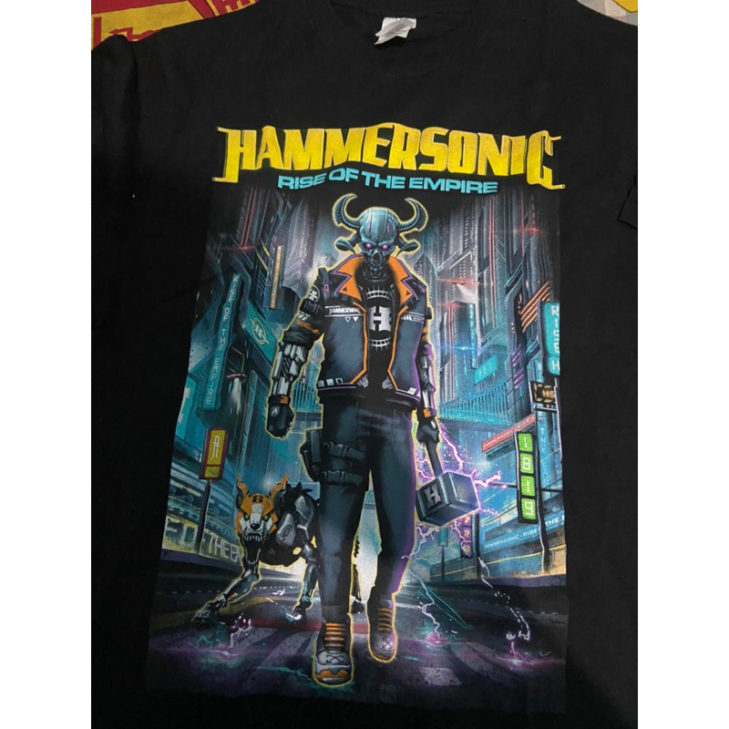 kaos official hammersonic 2023