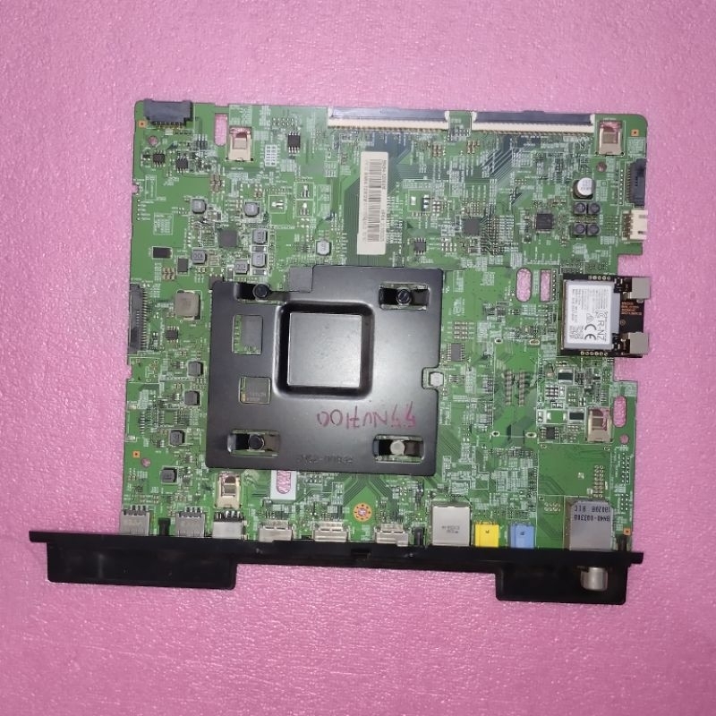 mainboard tv led Samsung UA55NU7100