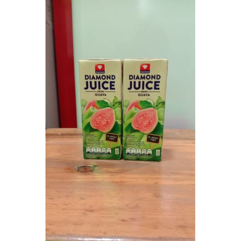

Diamond Juice 200ml