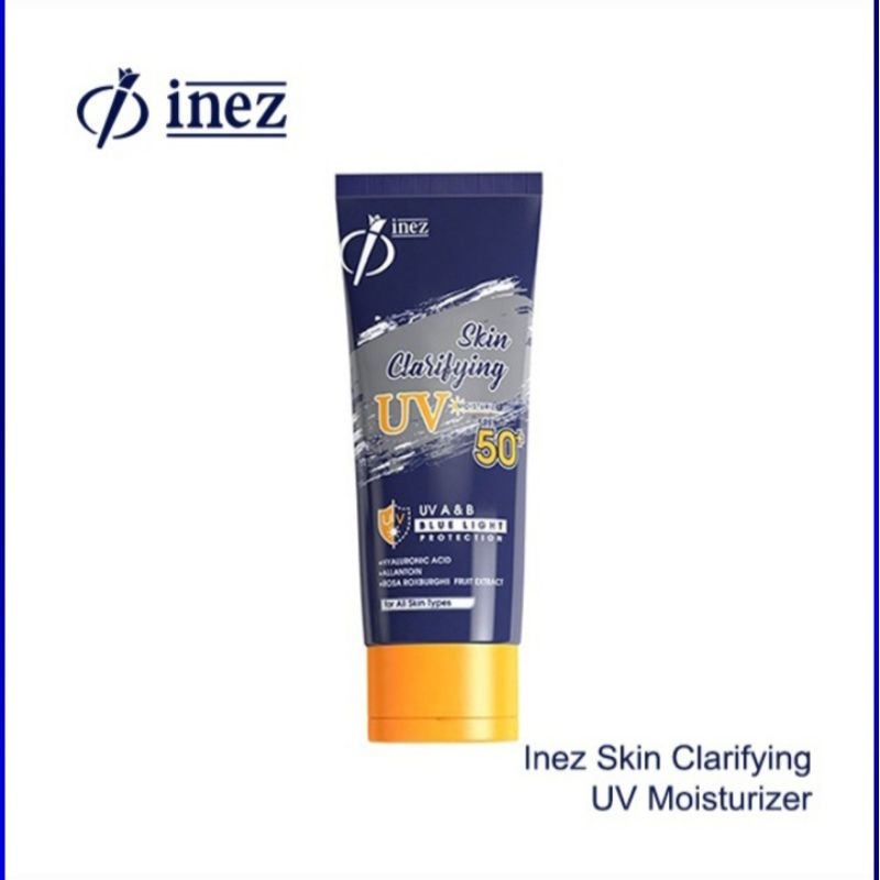 Inez Skin Clarifying UV Moisturizer