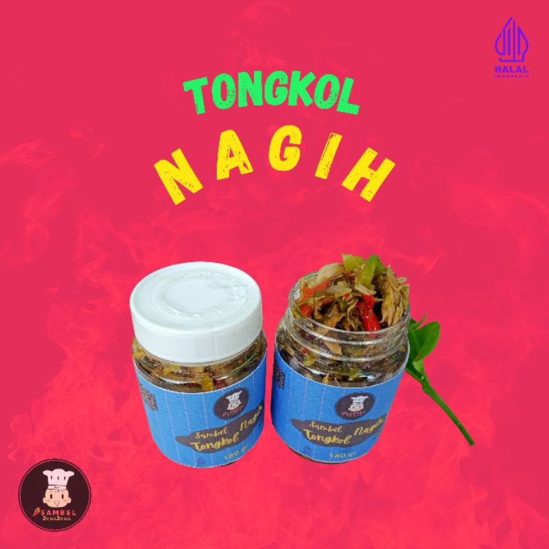 

Sambel Deandeon - Sambel Tongkol Nagiih / Sambel Rumahan / Sambel Enak