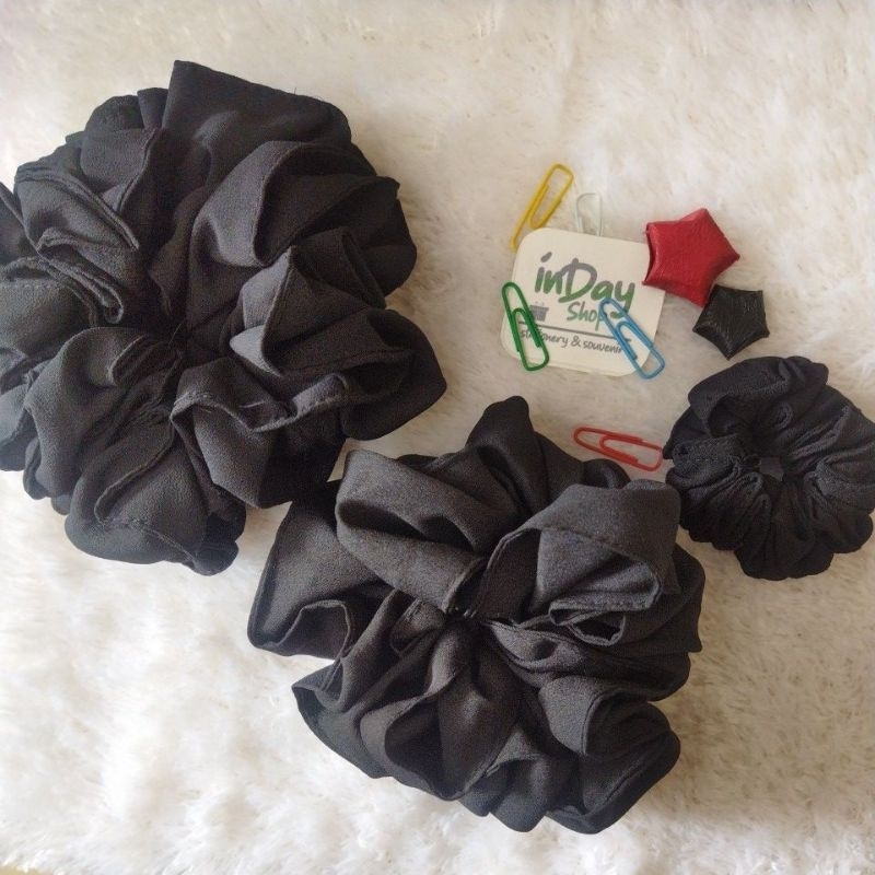 (1pcs) Ikat Rambut Scrunchy | INDAY SHOP