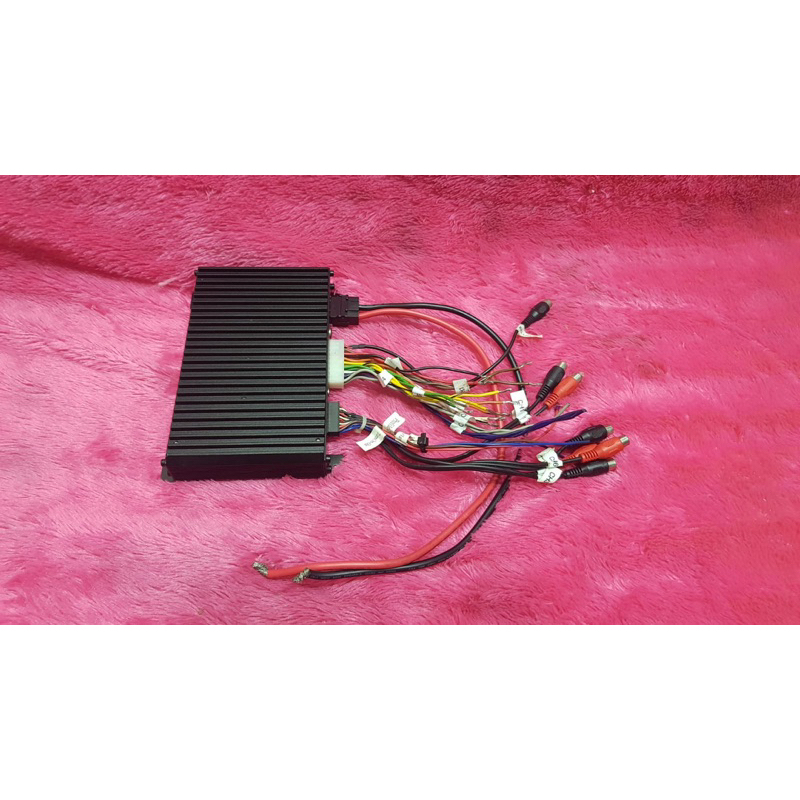 Prosessor ARC Audio Mini DSP8 Digital Signal Processor 8 Channel