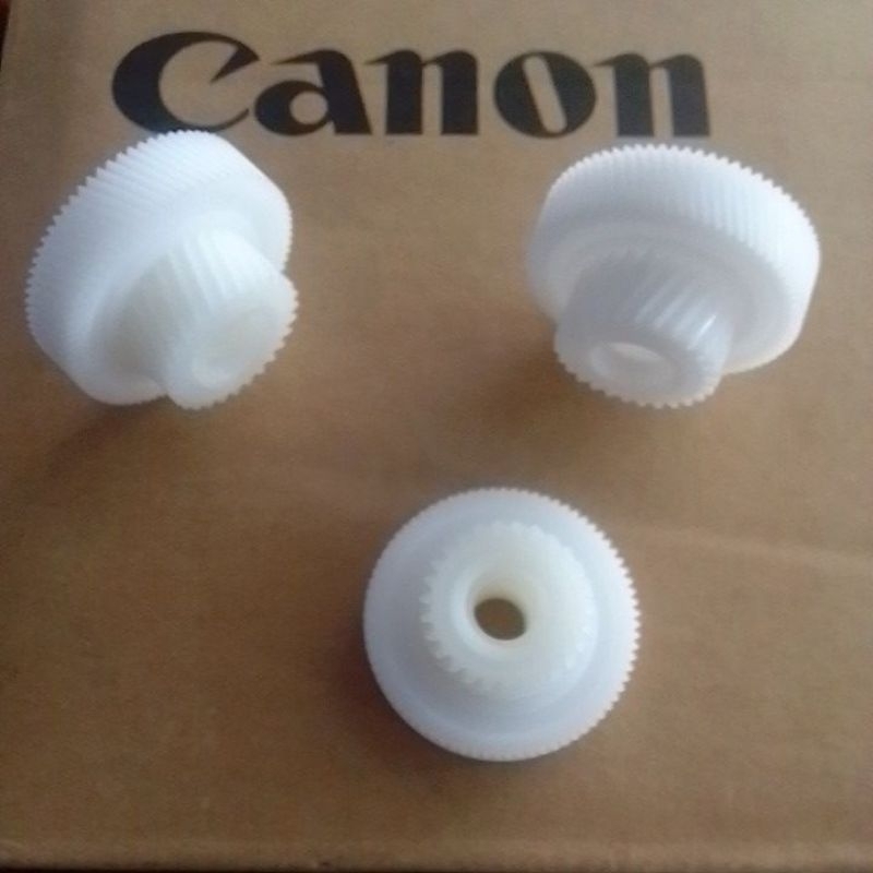 Gear Drum 76T/27T mesin fotocopy canon IR 5000/6020/5570/5075