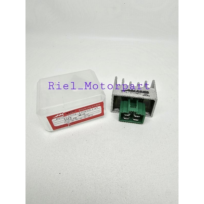 Kiprok (KW) MIO / JUPITER MX regulator assy KAWA