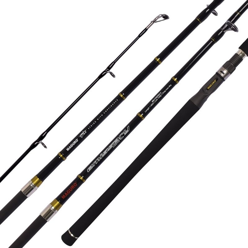 Joran OH Maguro Emissary PE 2-3