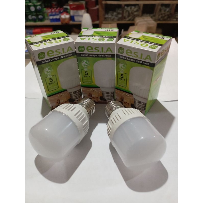 LAMPU LED ESIA 5W