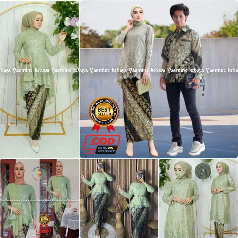 couple kebaya  / couple kebaya modern / kebaya couple / couple batik / kebaya modern / kebaya / coup