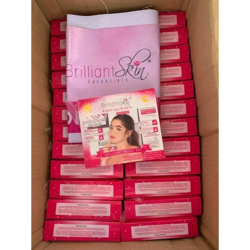 Cream Brilliant Rejuve