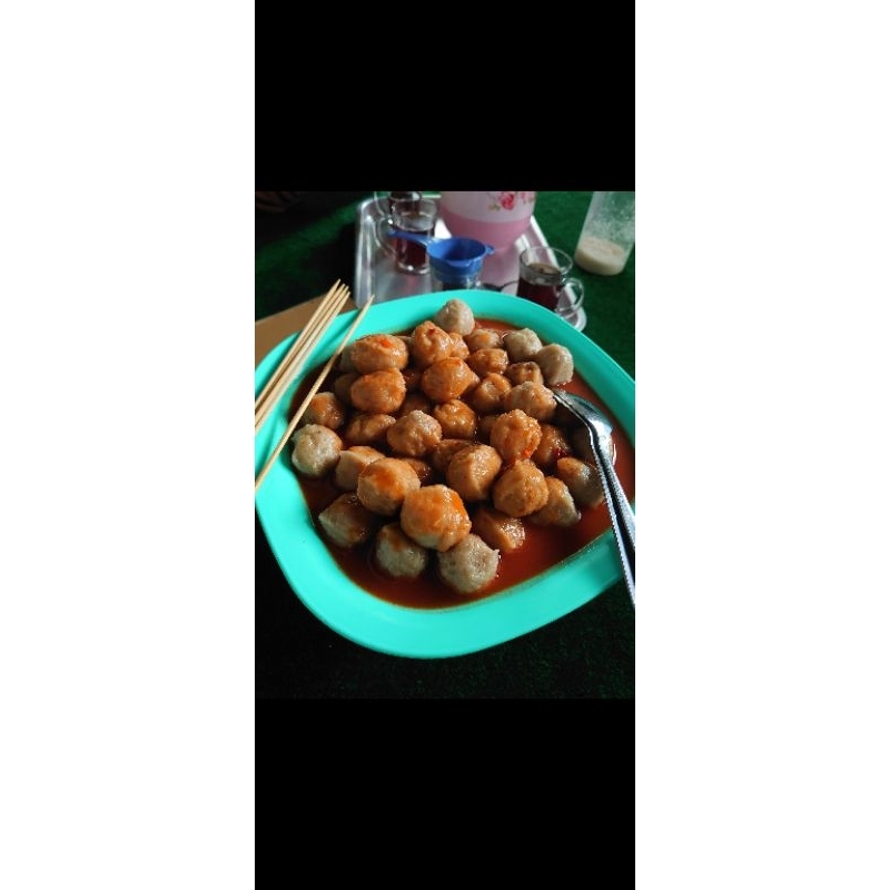 

Pentol Muria frozen 50 pentol