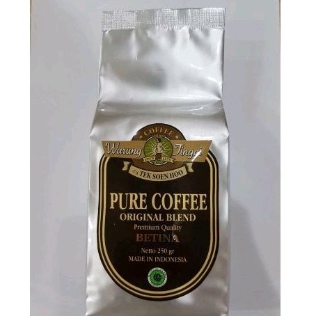 

Kopi Betina 250gr - Warung Tinggi