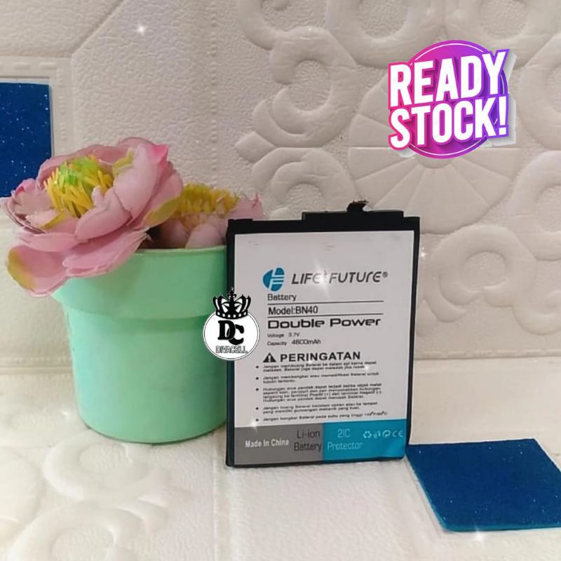 BATERAI LF DOUBLE POWER REDMI 4 PRIME/BN 40