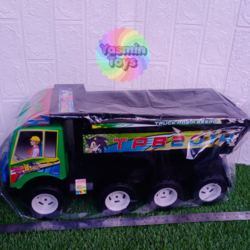 TPB 2014 MAINAN TRUCK PASIR BESAR