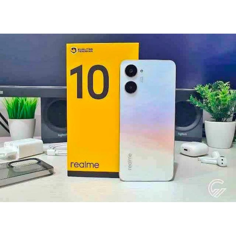 

Realmi 10, Ram 8/128