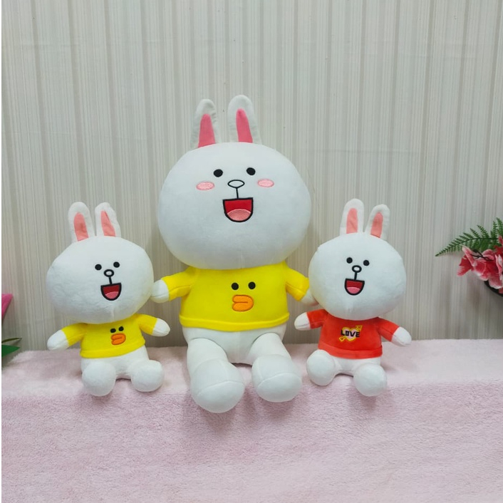 Boneka Kelinci Conny/Boneka Kado Ultah