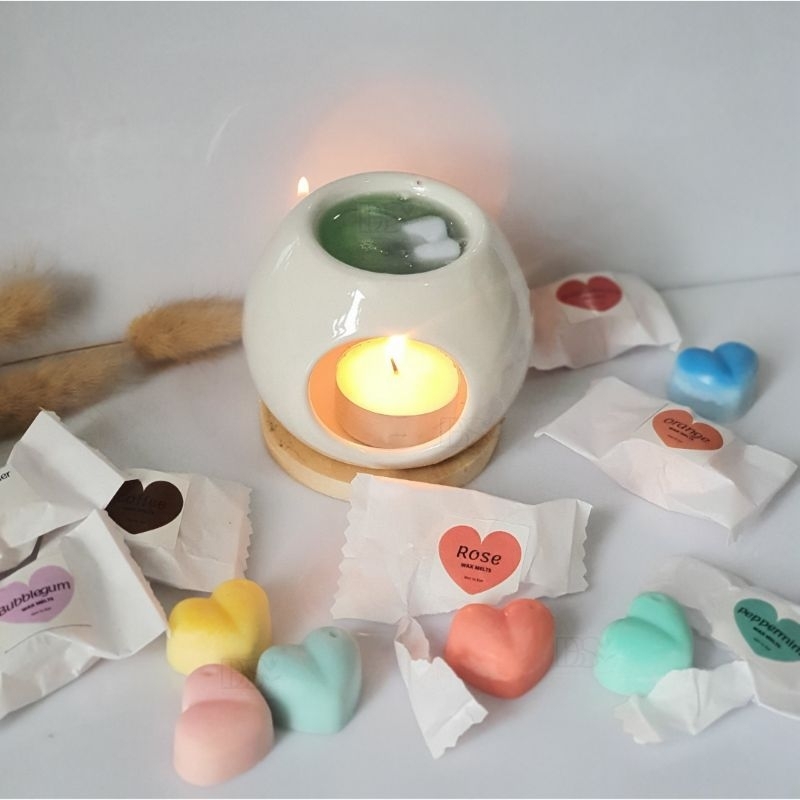 1pcs Scented Melts / Scented Wax Melts by Diabalispa