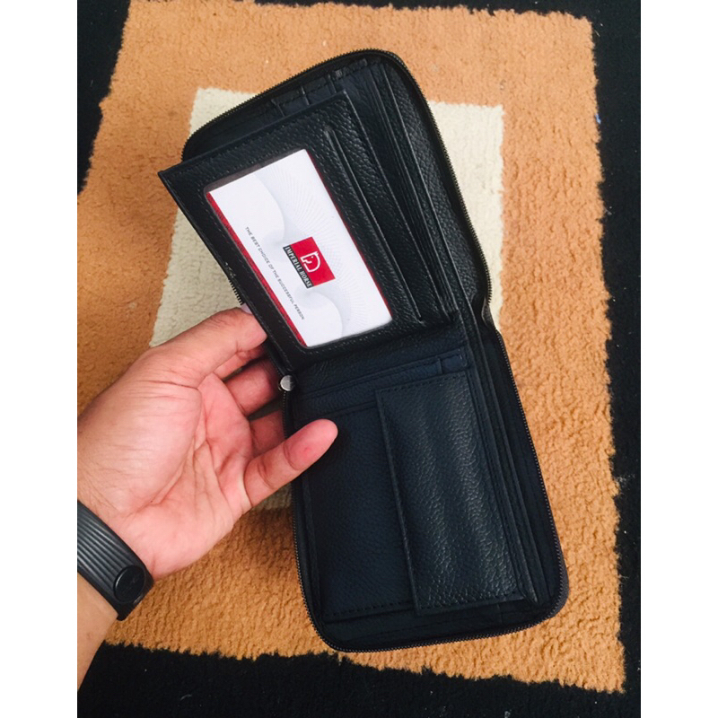 DOMPET KULIT MODEL SLETING KELILING dompet keren dan unik dari bahan kulit berkulitas tahan lama #dompet #dompetkulit #dompetkeren #dompetcowok #dompetpria #dompetresful #dompetlipat #manwallet