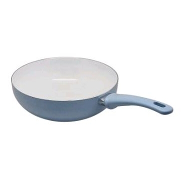 WIFQY - Morii teflon casserole pan 20cm, fry pan 20cm, wok pan 24cm