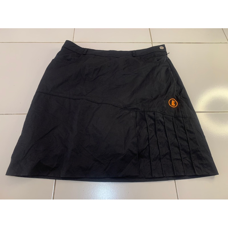 Preloved rok celana golf BMU Golf Sports/celana rok golf hitam
