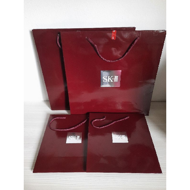 

Paperbag SKII original sale