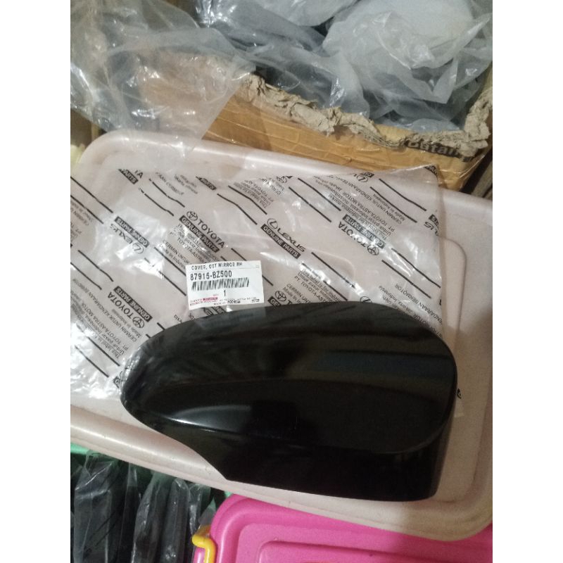 cover spion yaris 2014-2022 original