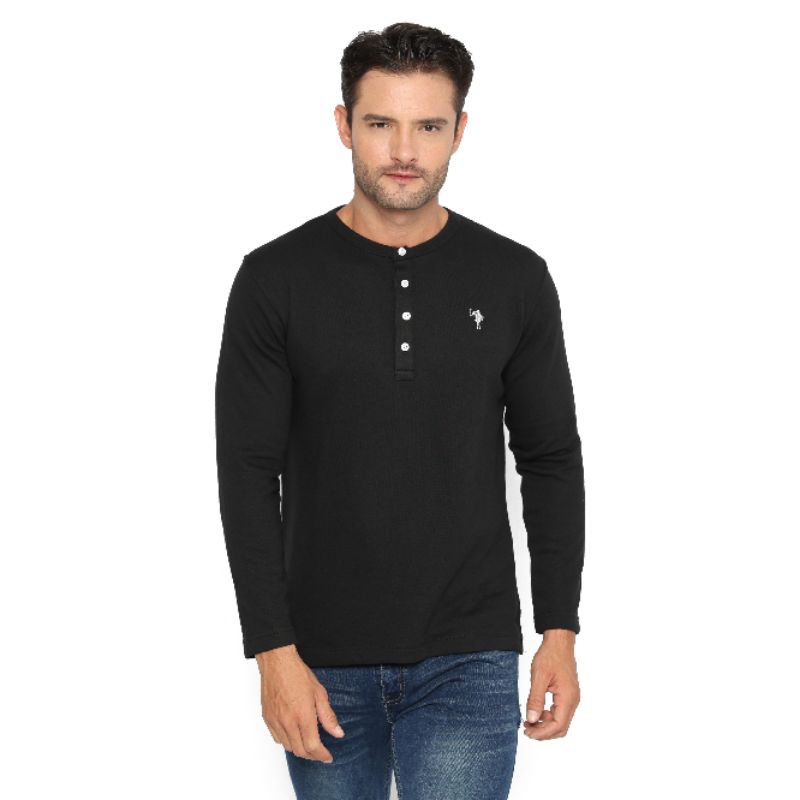 Sweater Pria Kancing/Pria Lengan Panjang 1504