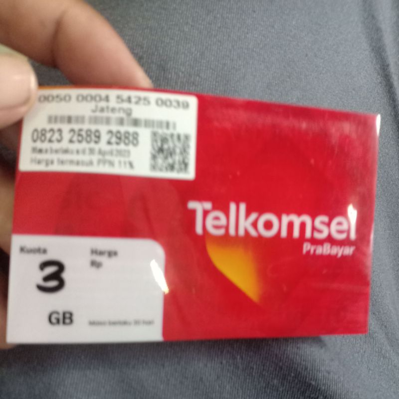 kartu telkomsel 10gb