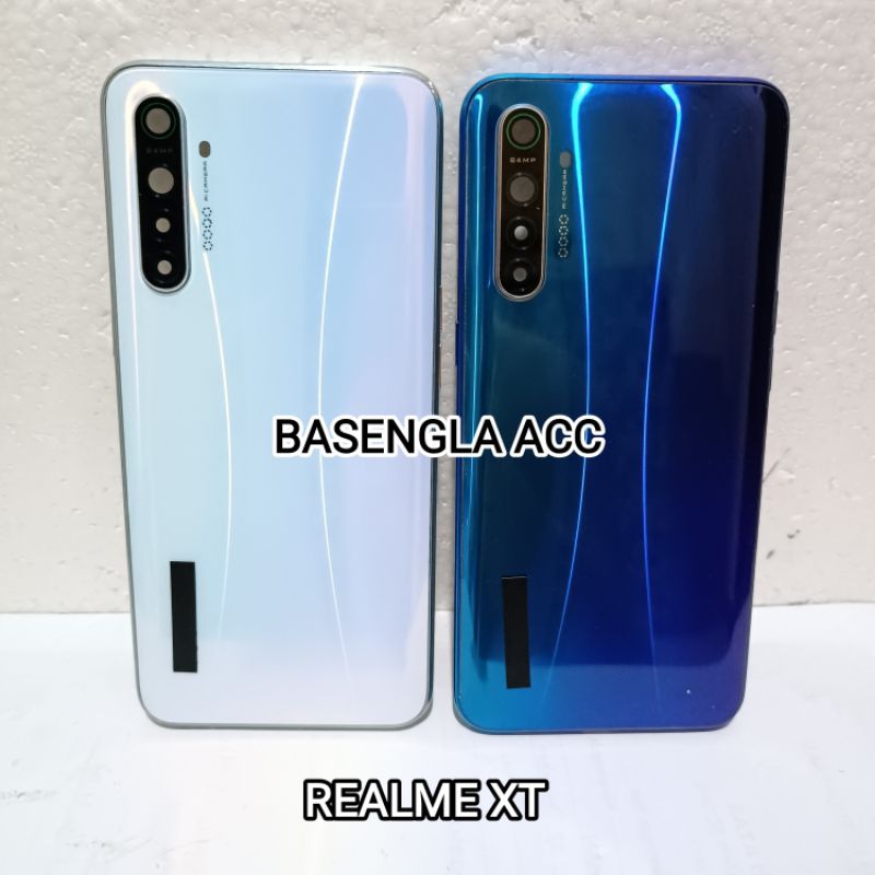 kesing housing casing realme xt Bezel + backdoor original