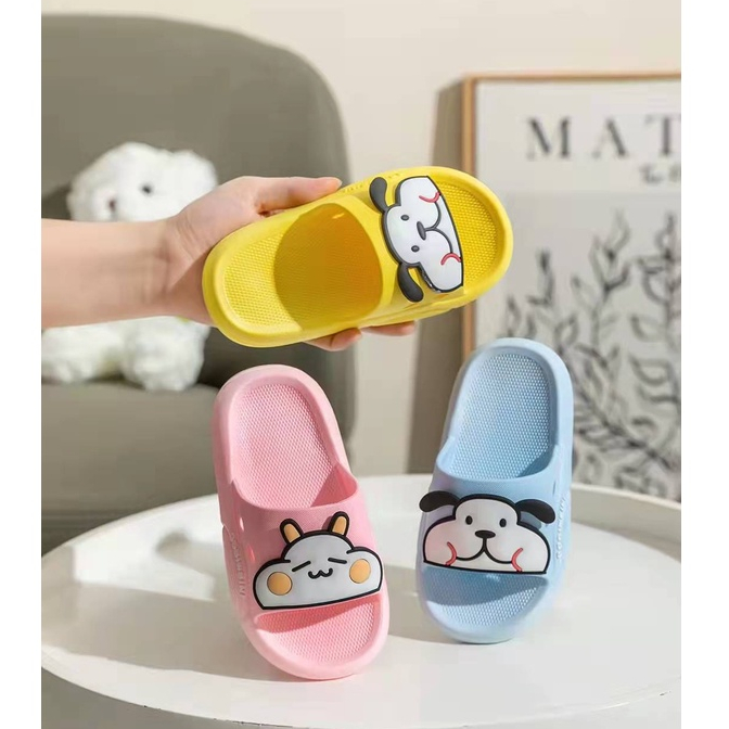 PROMO 10.10 PUNCAK ☀ACCBAYI☀ SA017 SANDAL ANAK MOTIF SANDAL ANAK /SENDAL ANAK / SANDAL BAYI / SANDAL CUTE UNISEX CUTE SEPATU ANAK