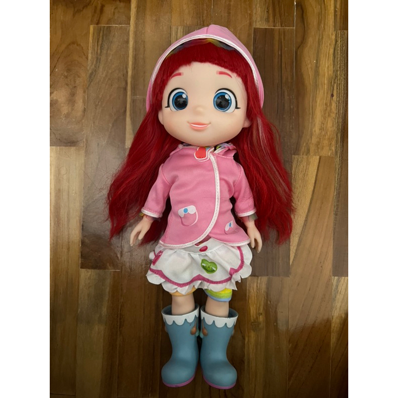 preloved rainbow ruby pesanan