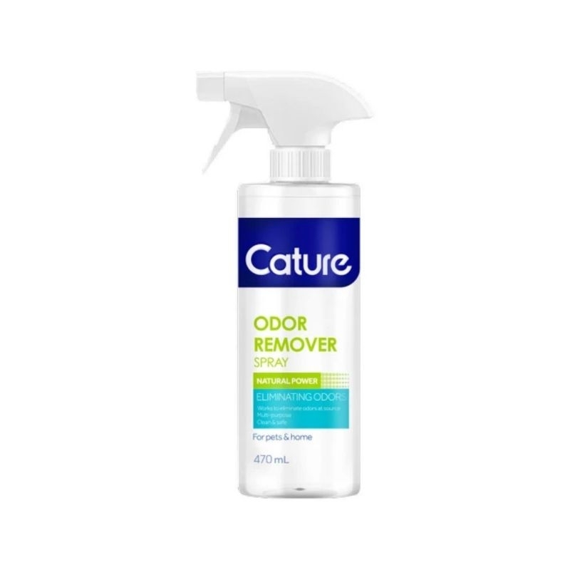 Cature  Odor Remover Spray 470ml.