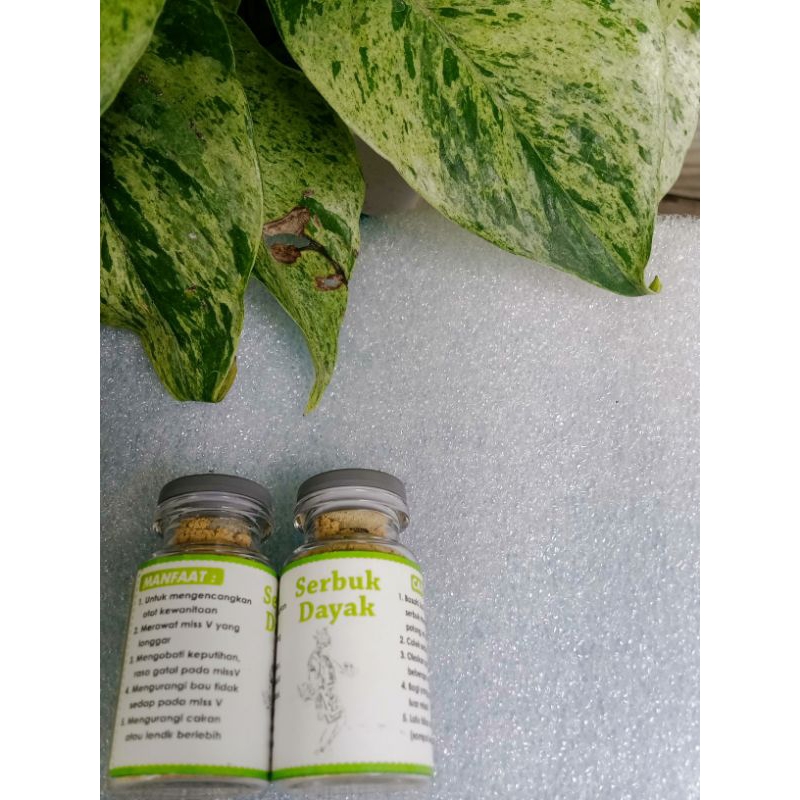 SERBUK DAYAK