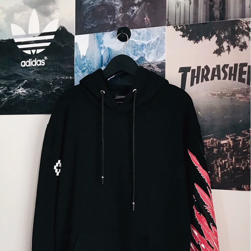 MARCELO BURLON HOODIE