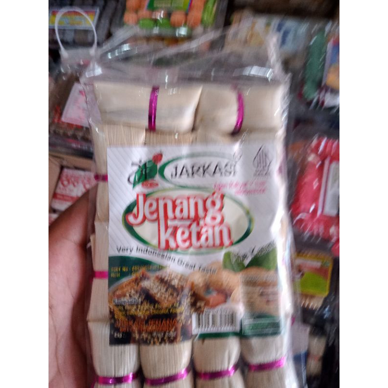 

jenang ketan kemasan 150 gr