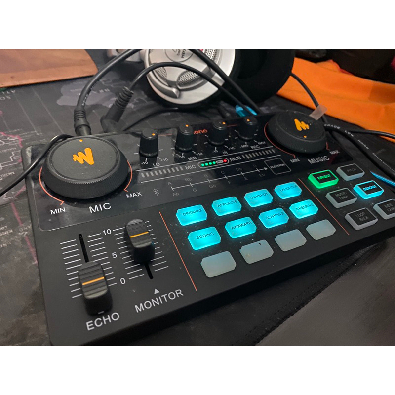 Maonocaster AU AM 200